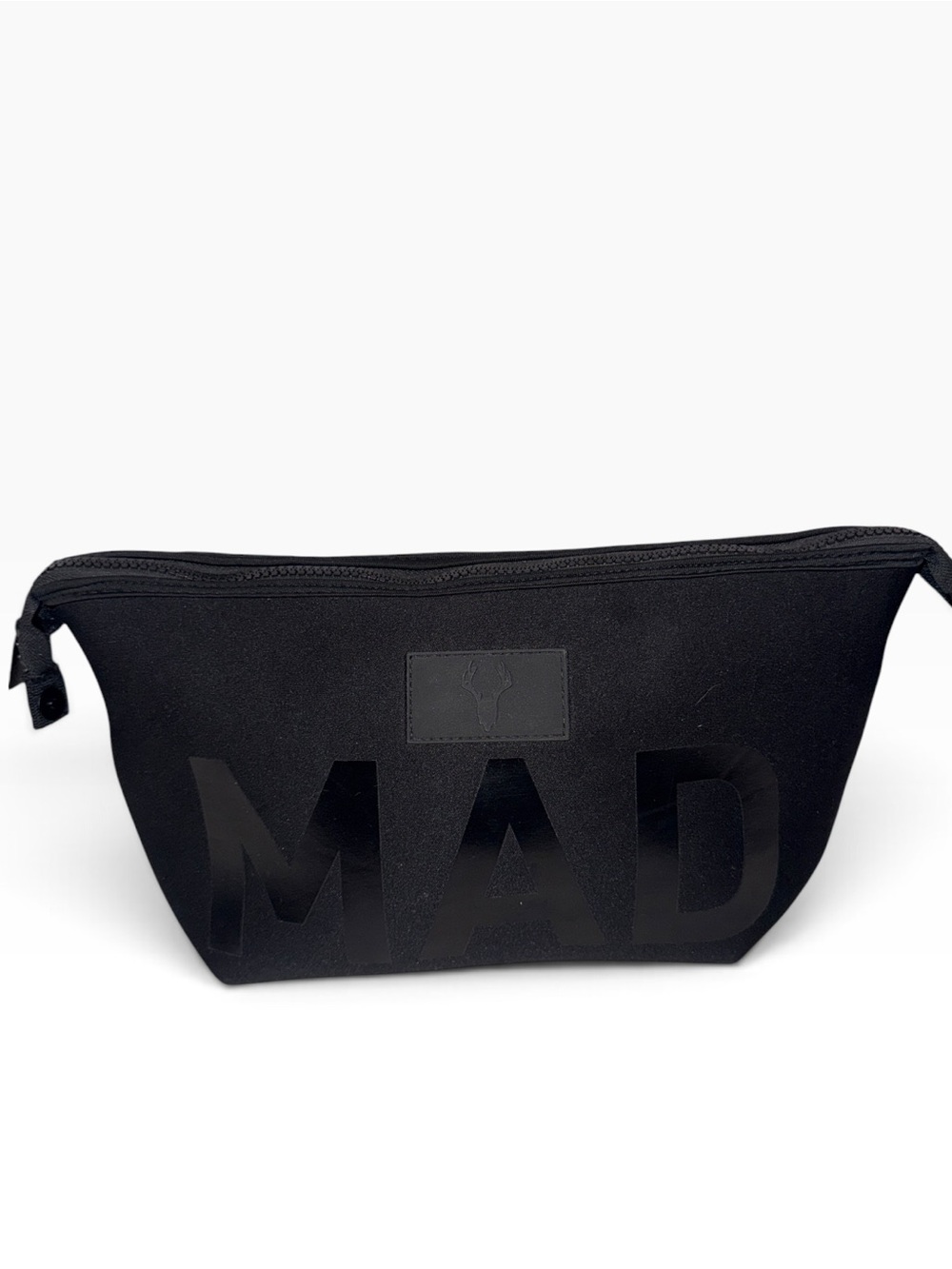 MAD Black Unisex Travel Dopp Kit